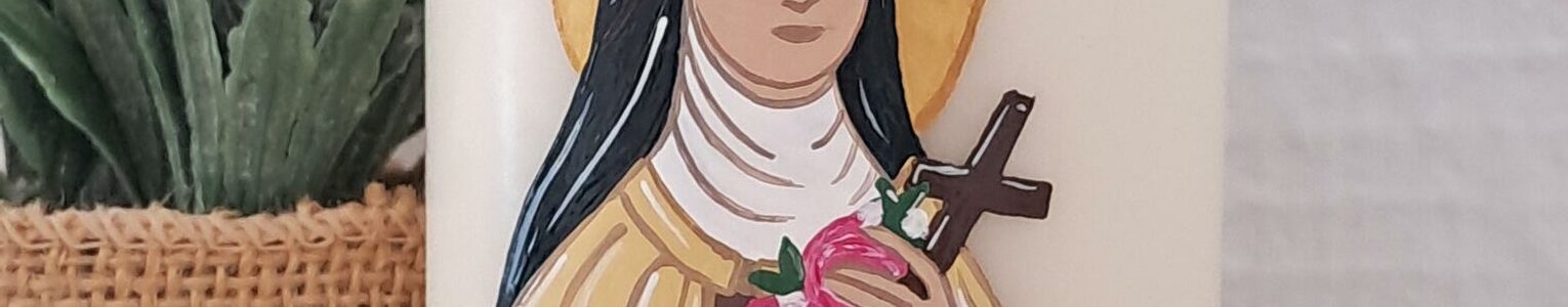 Sainte Thérèse de l’Enfant Jésus