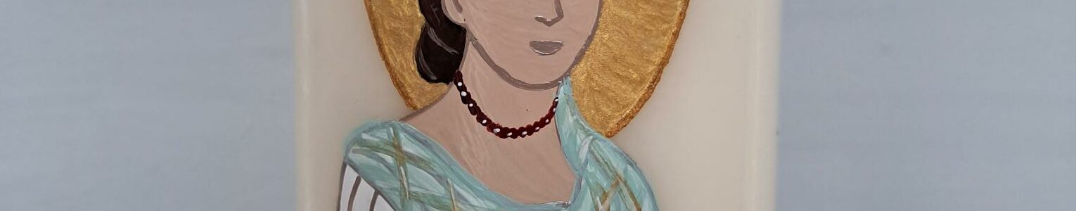 Bienheureuse Pauline Jaricot