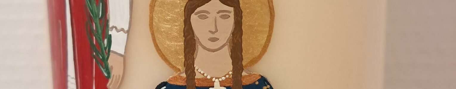 Bienheureuse Delphine