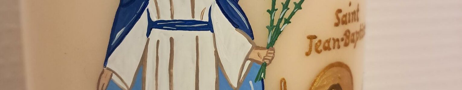 Sainte Marie des Lys (Maïlys)