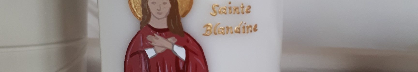 Sainte Blandine