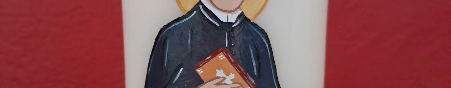 Saint Gaspard Bertoni