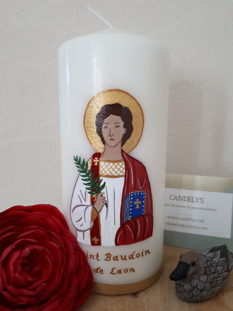 Saint Baudoin de Laon
