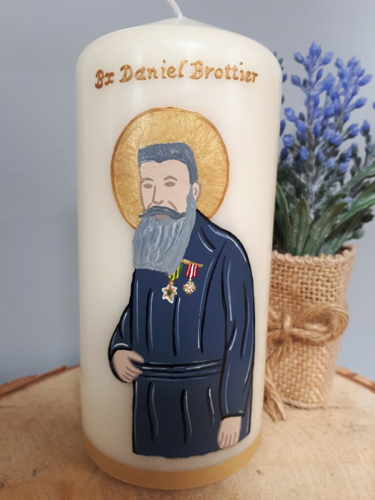Bienheureux Daniel Brottier