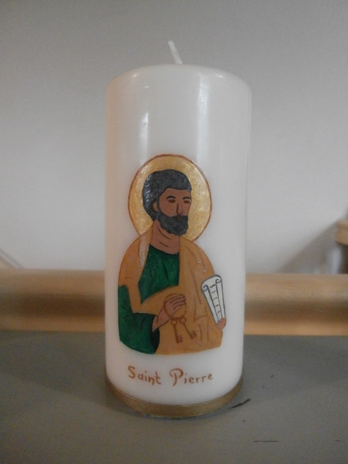 Saint Pierre de Rome