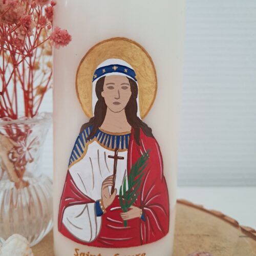 Sainte Laure de Cordoue