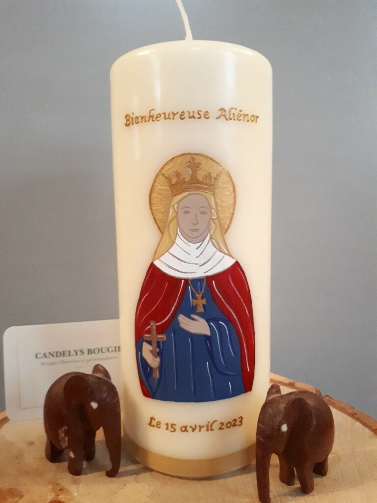 Bienheureuse Aliénor