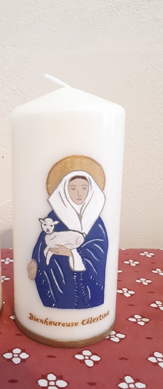 Bienheureuse Célestine