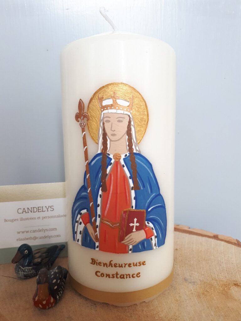 Bienheureuse Constance