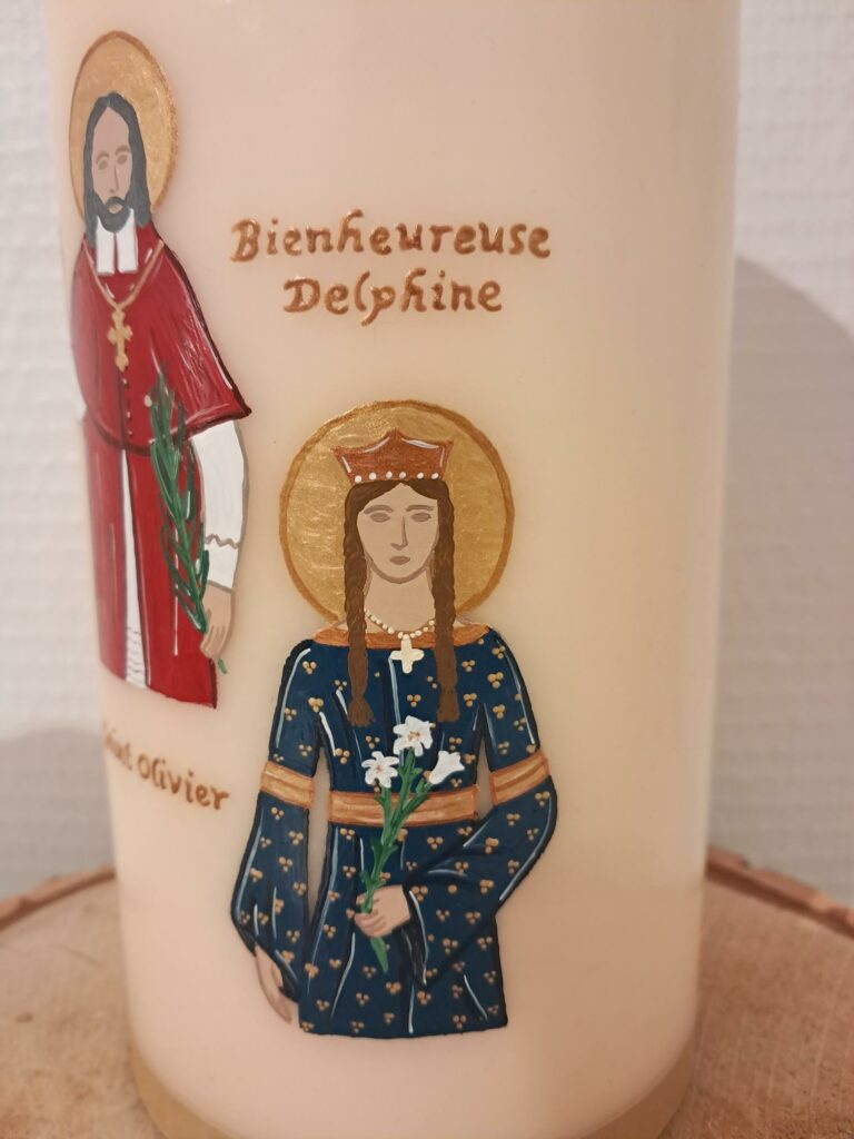 Bienheureuse Delphine