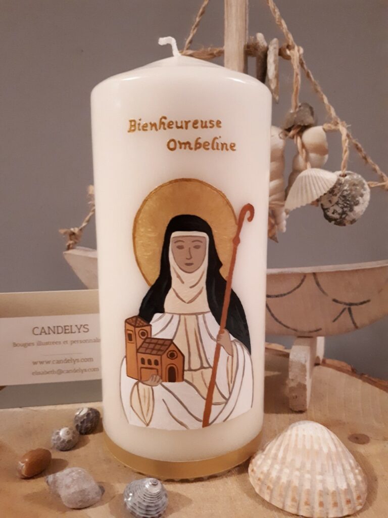 Bienheureuse Ombeline