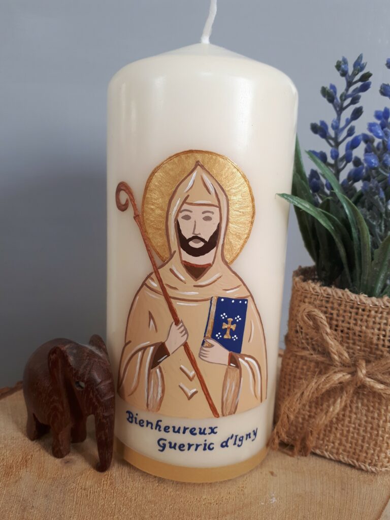 Bienheureux Guerric d&rsquo;Igny