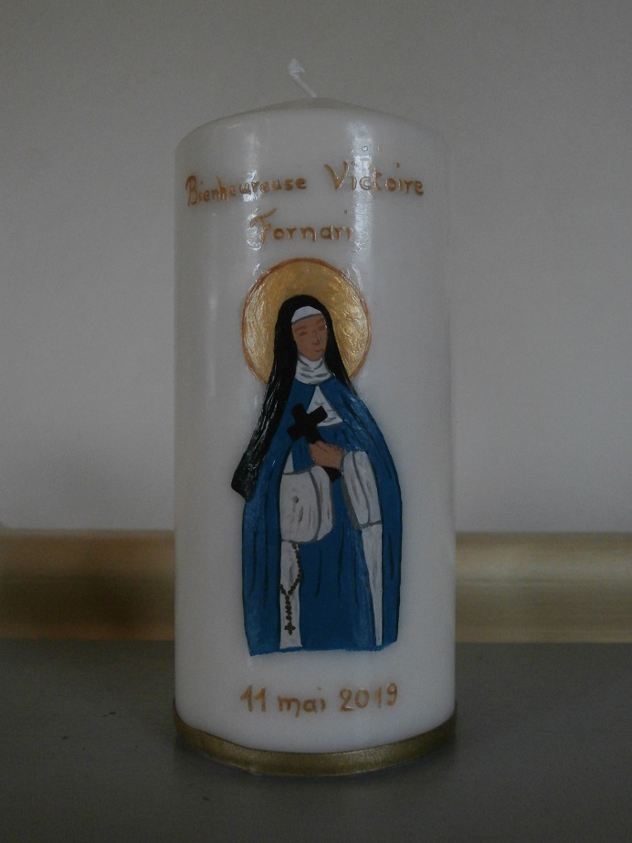 Bienheureuse Victoire Fornari