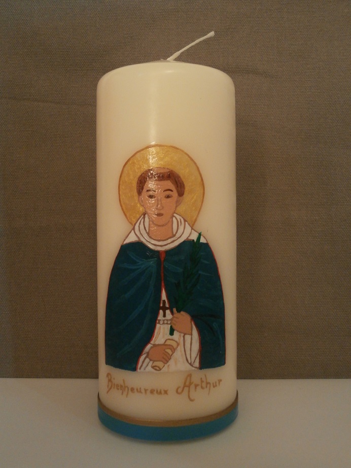 Bienheureux Arthur