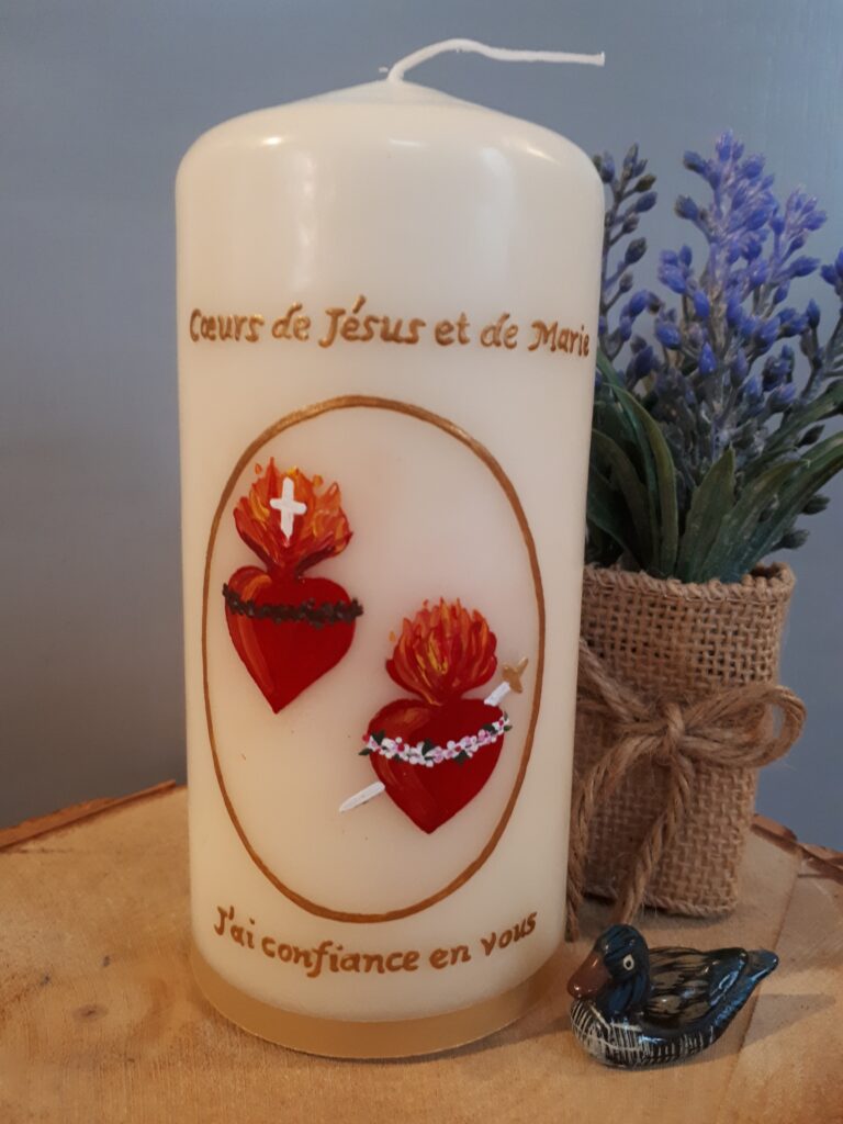 Cœurs de Jésus et de Marie