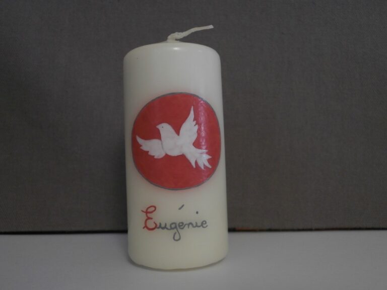 Colombe envolée (Petit modèle)