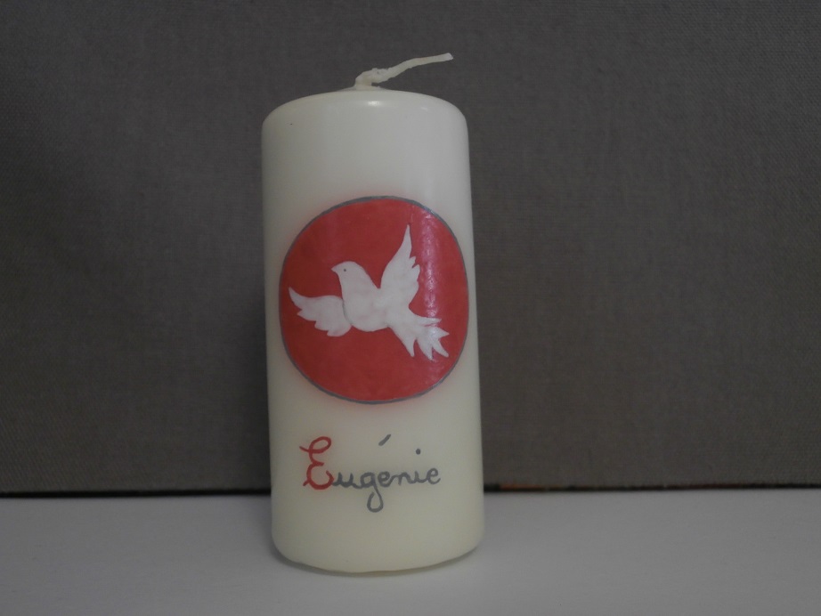 Colombe envolée (Petit modèle)