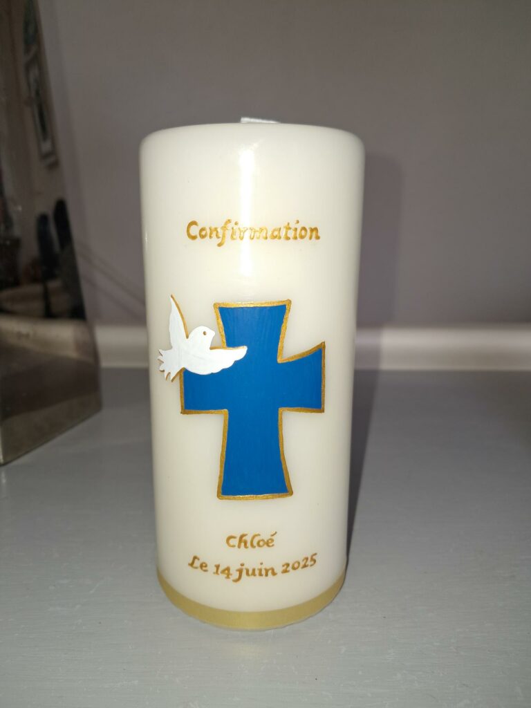 Veni Sancte Spiritus (Confirmation, Baptême)