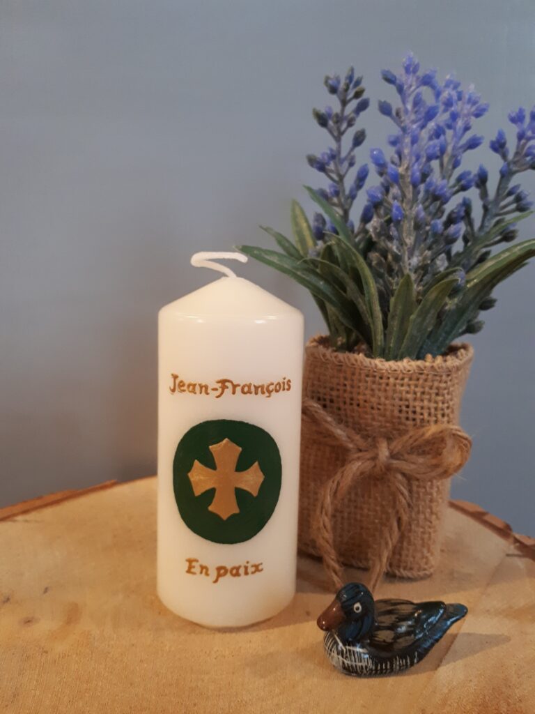 Croix Occitane (petit modèle)