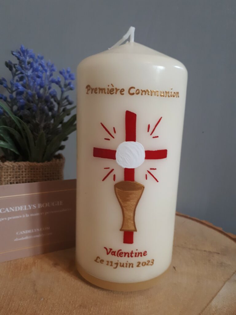 « Hostie et Calice » Première communion