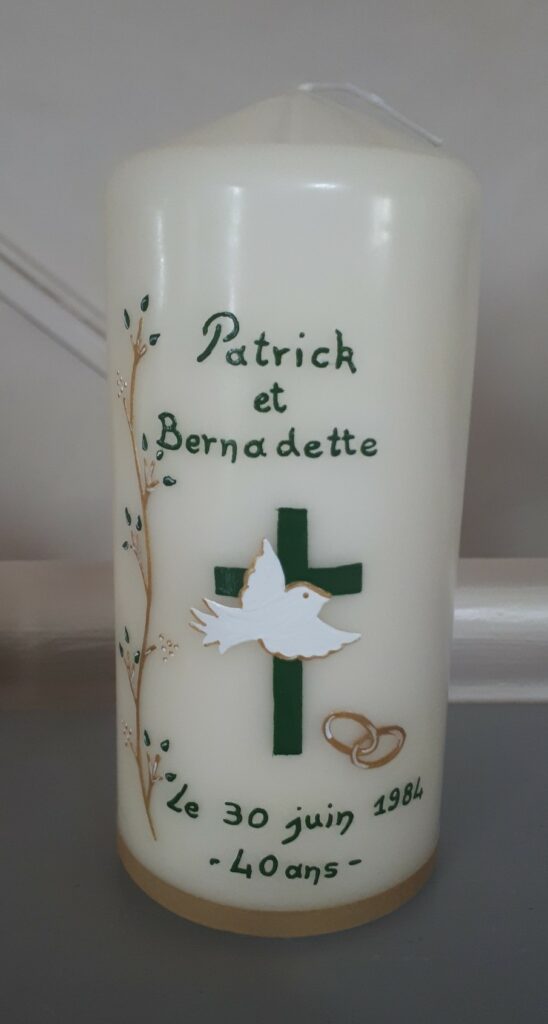 Mariage (croix)