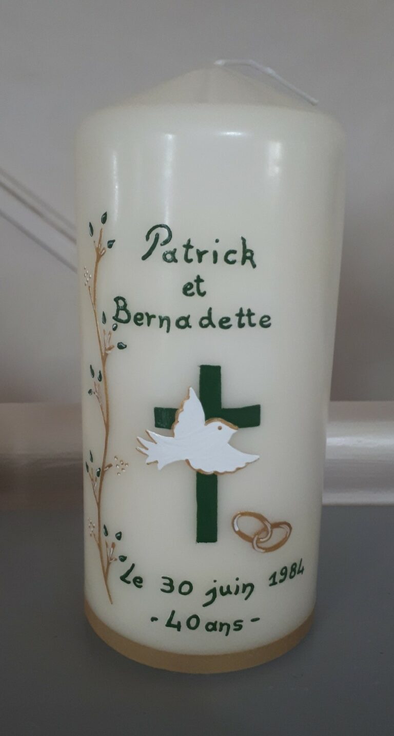 Mariage (croix)