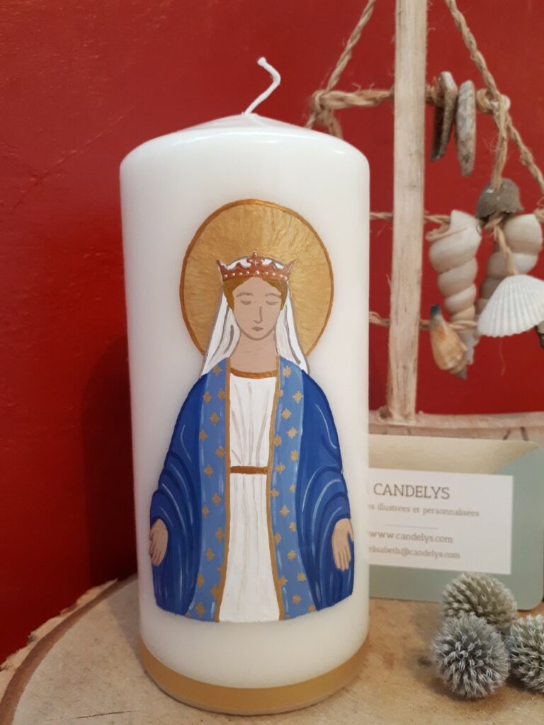 Marie, Reine des Cieux