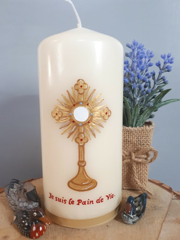 Ostensoir (Première Communion)