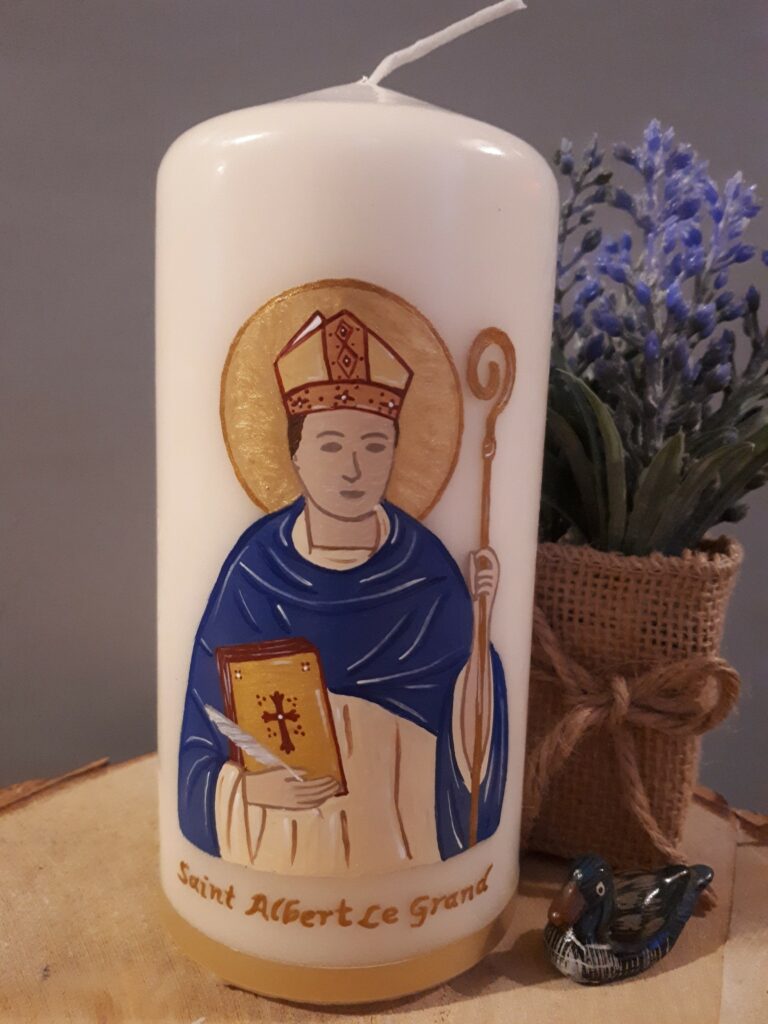 Saint Albert Le Grand