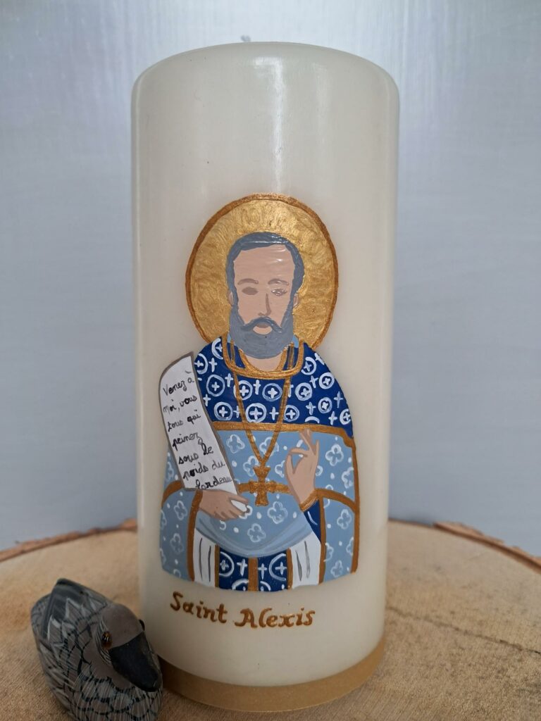 Saint Alexis