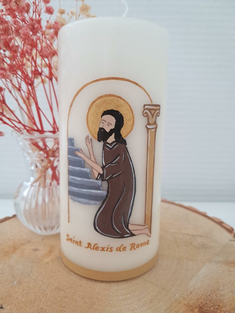 Saint Alexis de Rome
