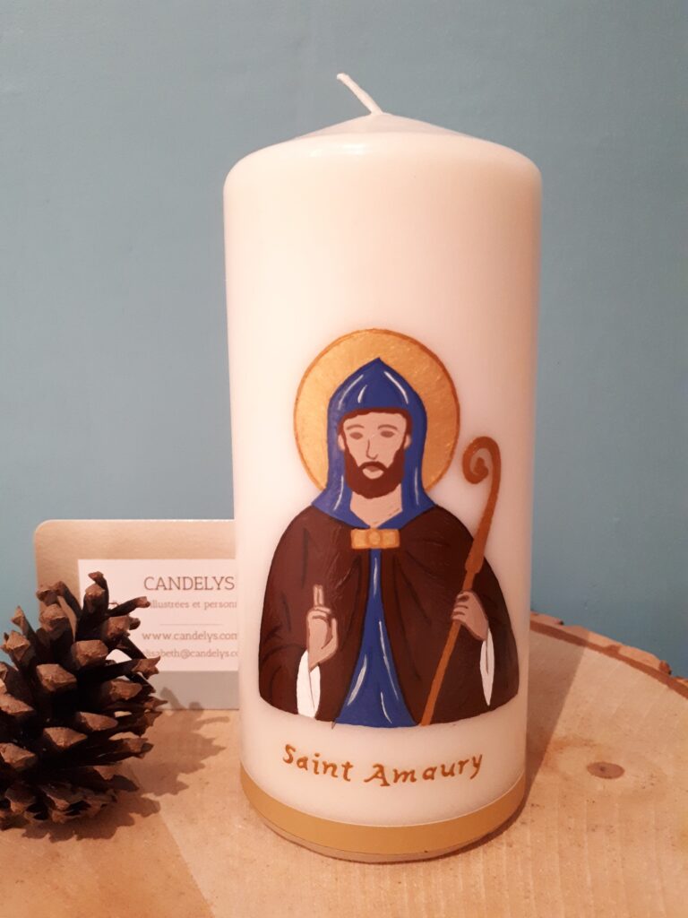 Saint Maur (Saint Amaury)