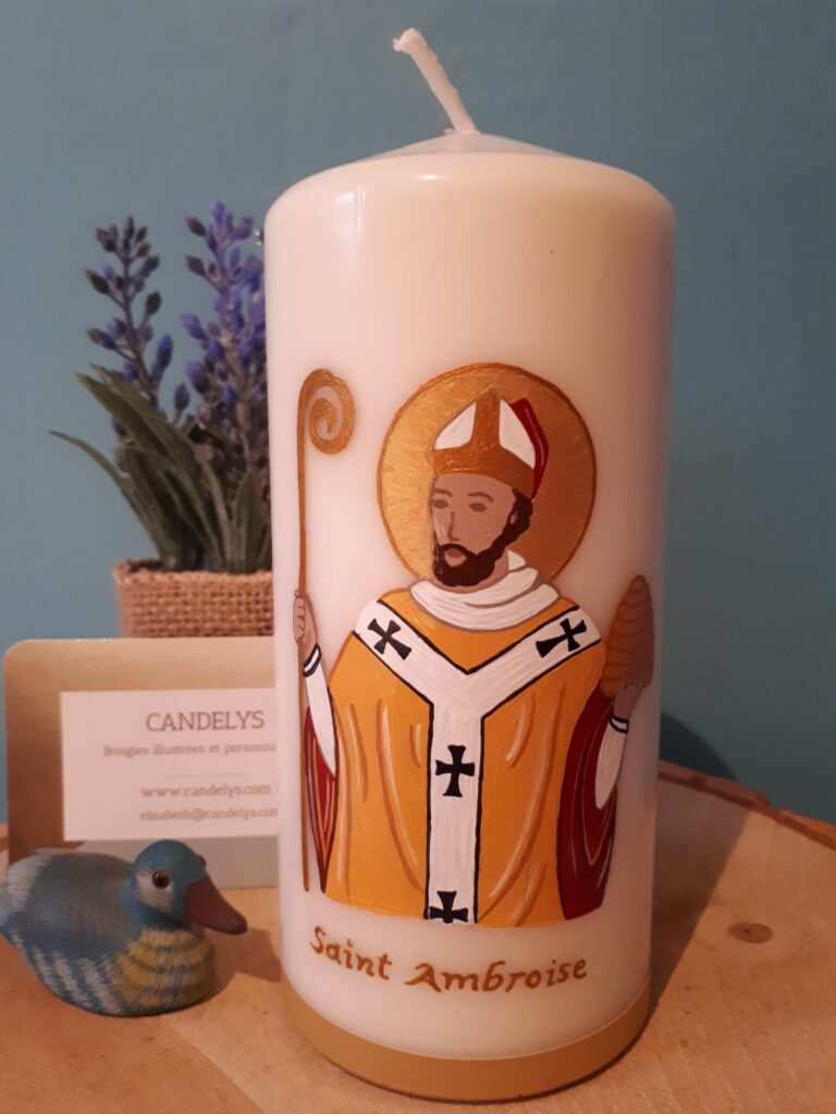 Saint Ambroise