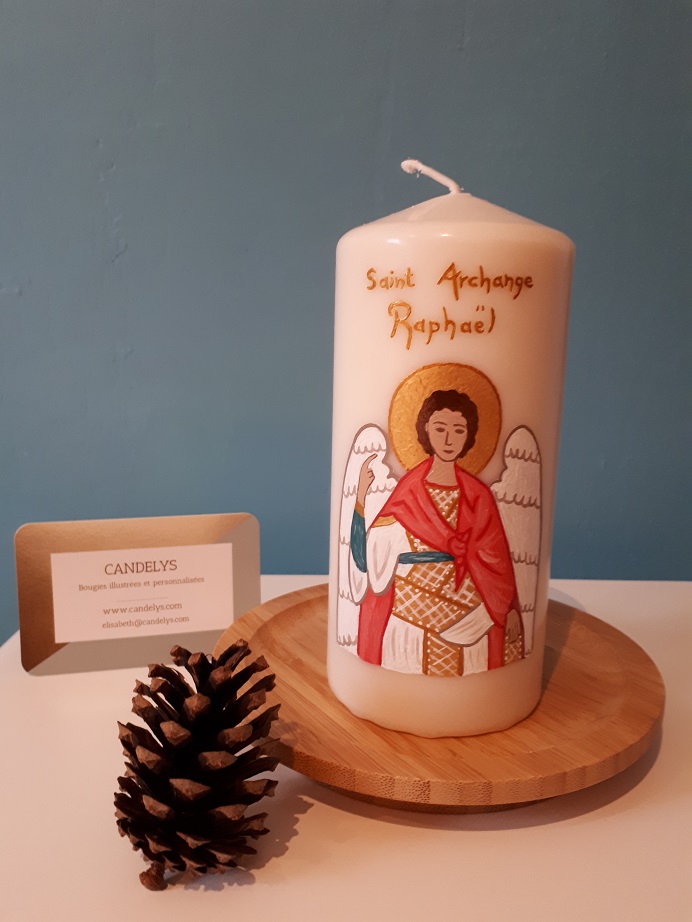 Saint Archange Raphaël