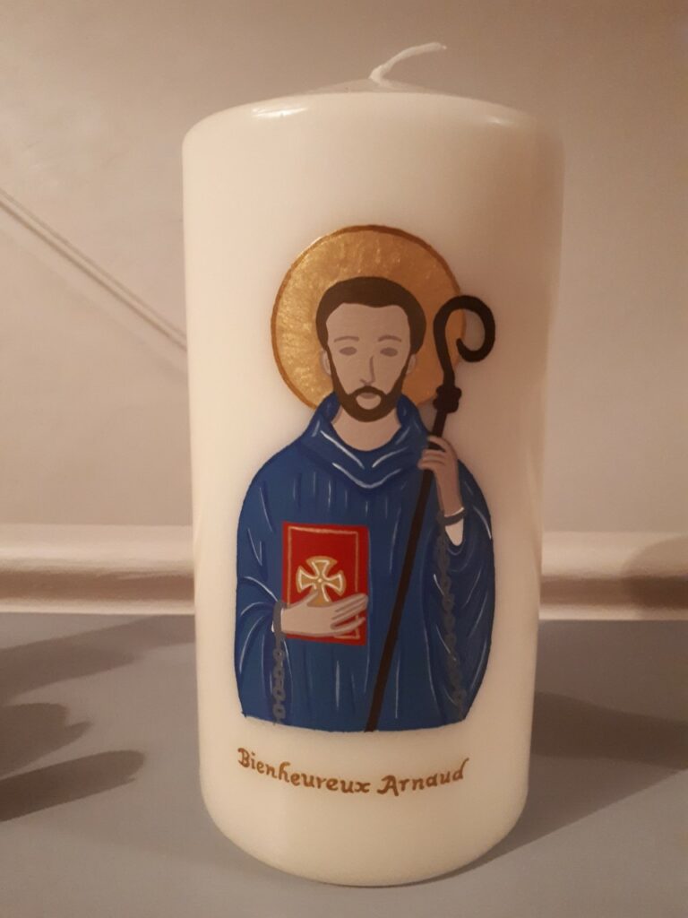 Saint Arnaud