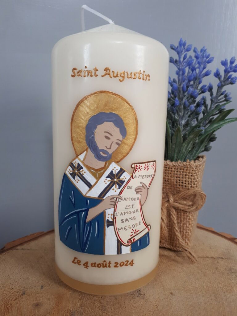 Saint Augustin