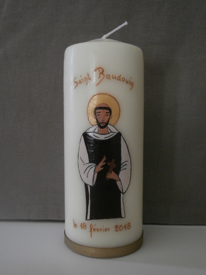 Saint Baudouin