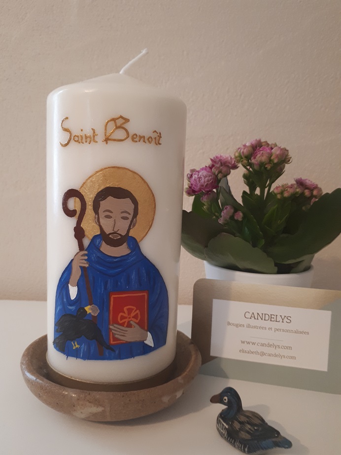 Saint Benoît