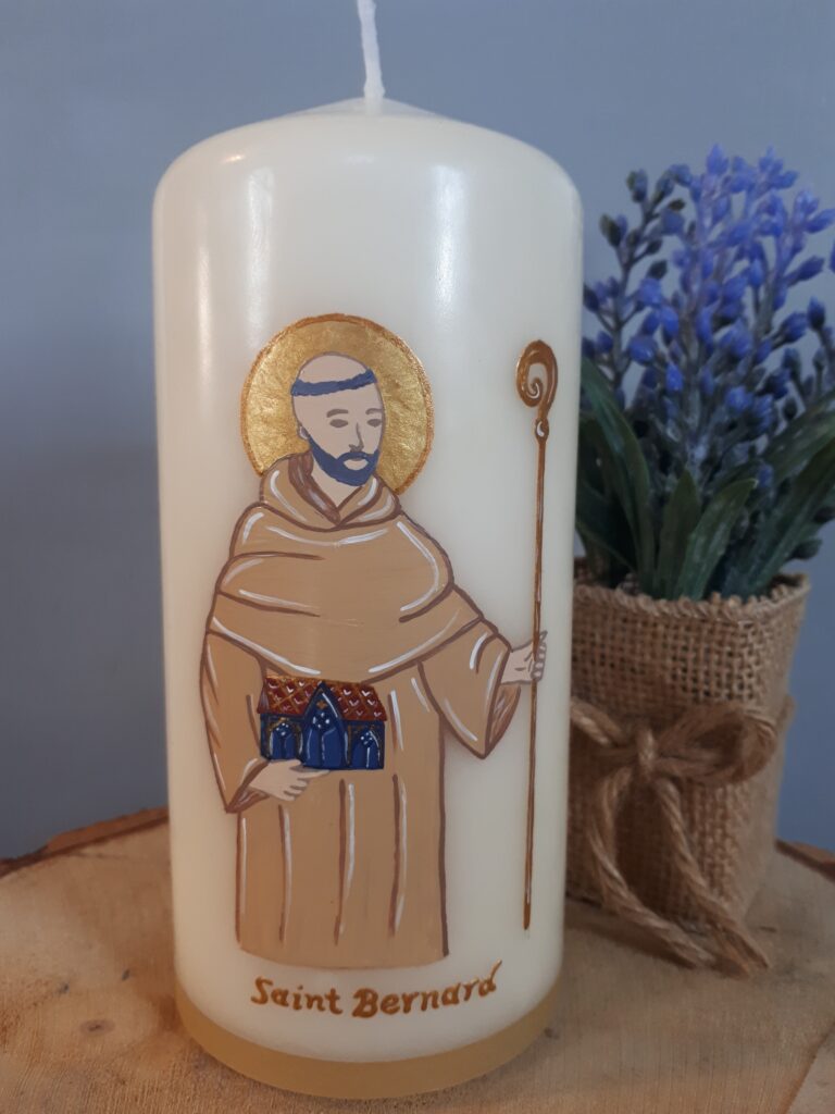 Saint Bernard de Clairvaux