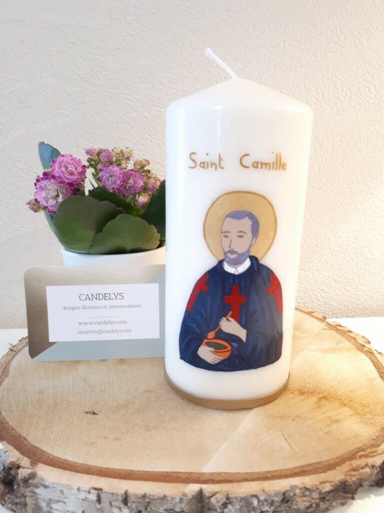 Saint Camille de Lellis