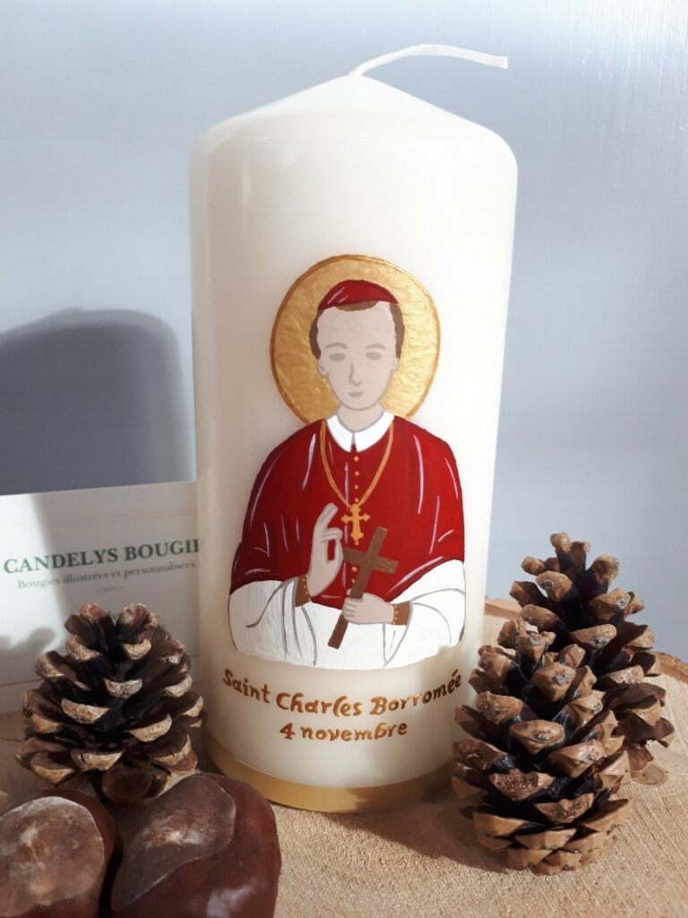 Saint Charles Borromée