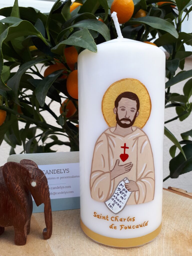 Saint Charles de Foucauld