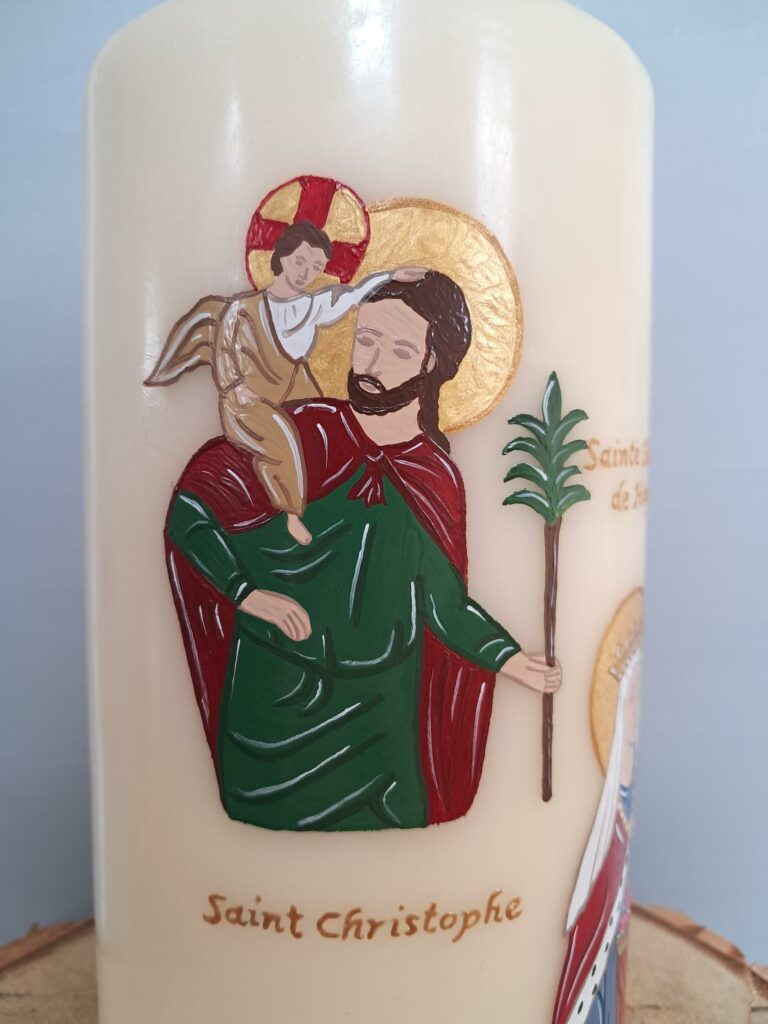 Saint Christophe