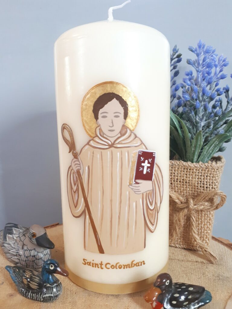 Saint Colomban