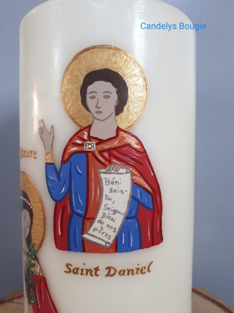 Saint Daniel, prophète.