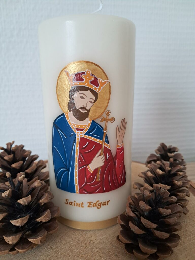 Saint Edgar