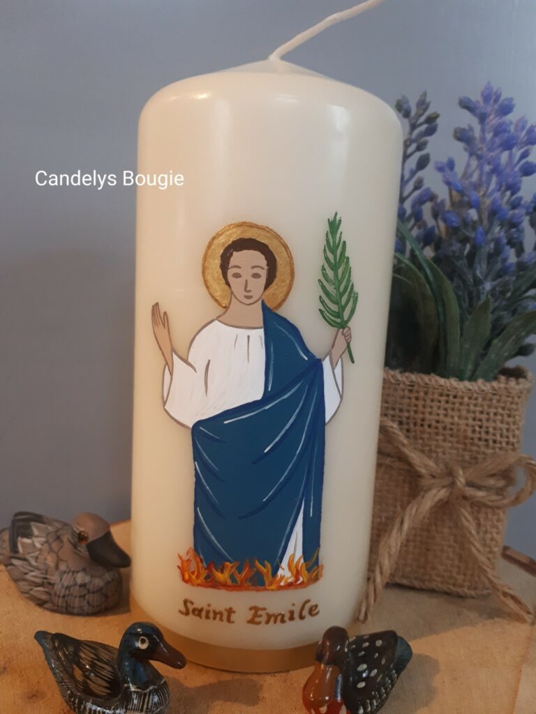 Saint Emile