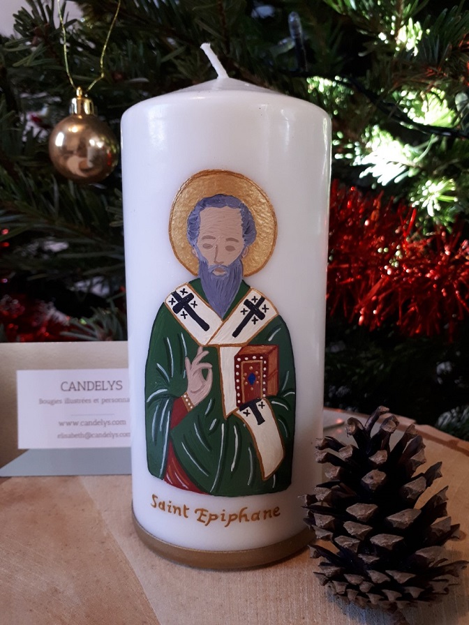 Saint Epiphane (Tiphaine)