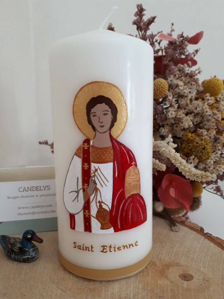 Saint Etienne (Stéphane)
