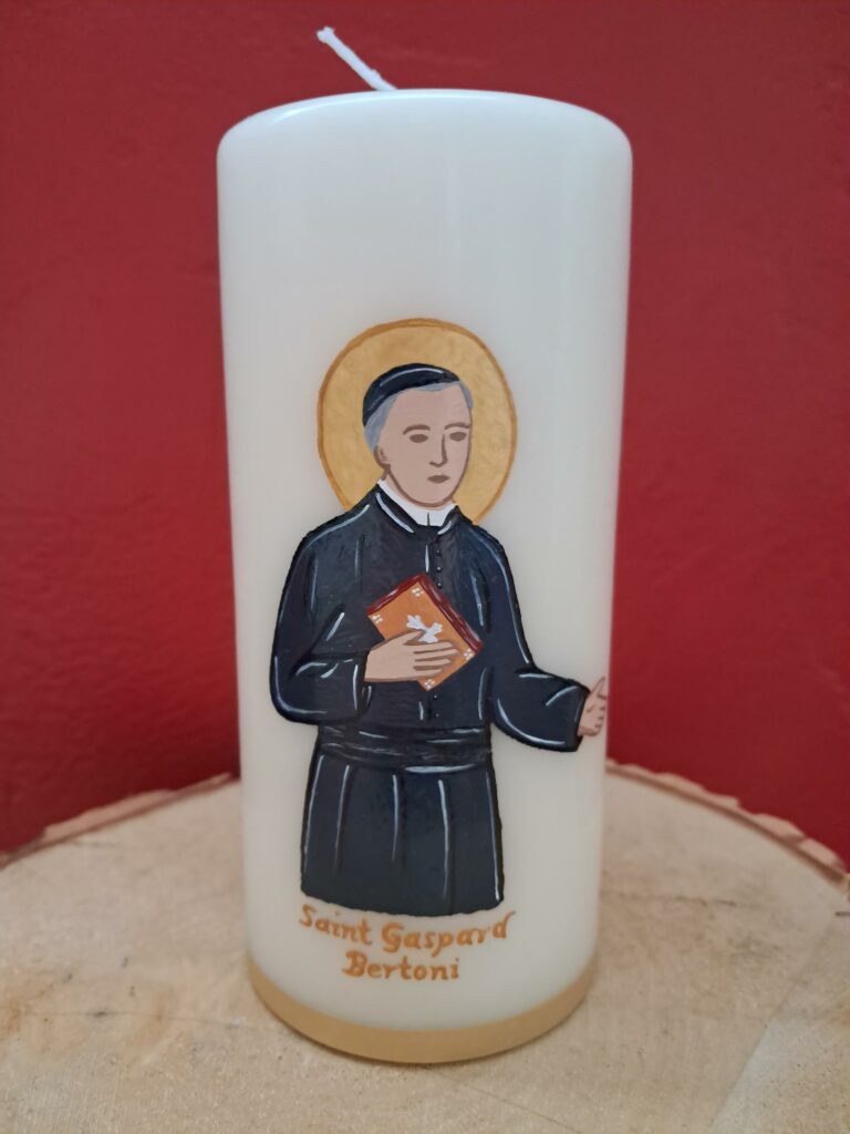 Saint Gaspard Bertoni
